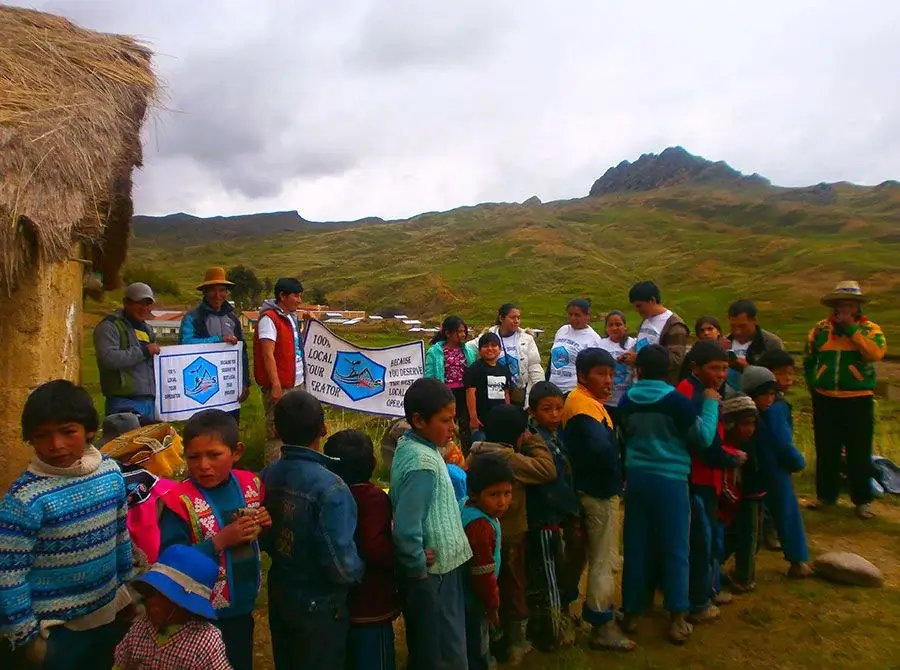 Social Responsibilities - Local Trekkers Perú